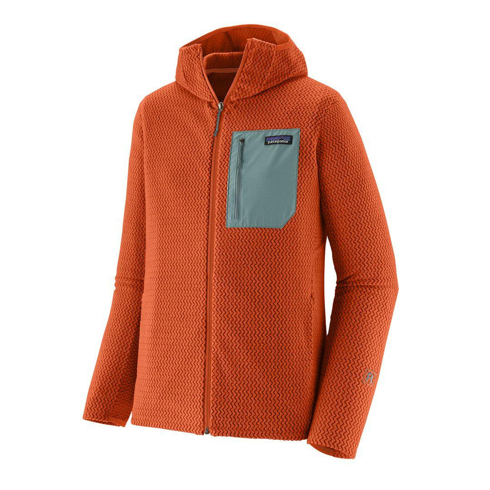 R1® Air Fleece Midlayer Full-Zip Hoody
