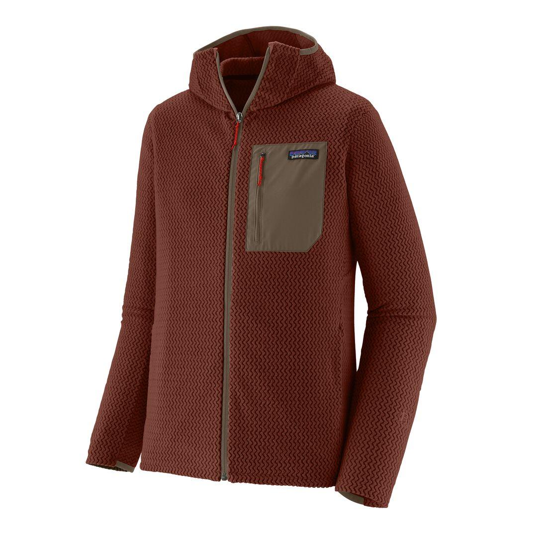 R1® Air Fleece Midlayer Full-Zip Hoody