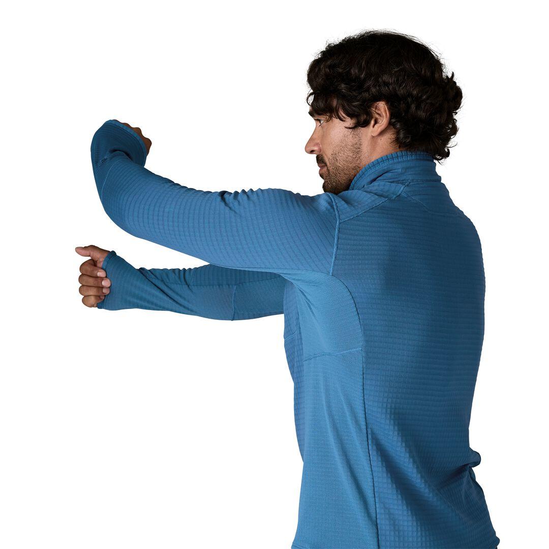 R1® Fleece Midlayer Pullover