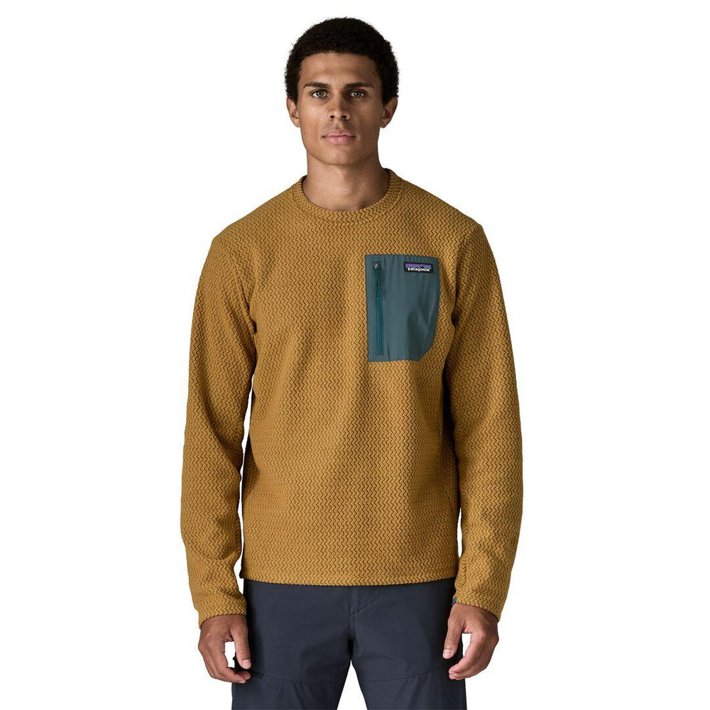 R1® Air Fleece Midlayer Crewneck