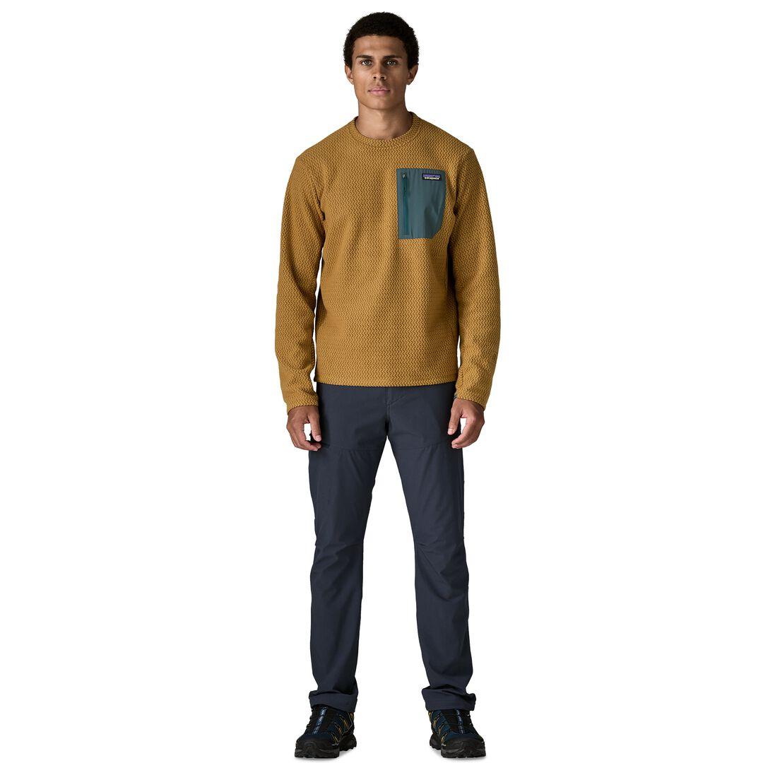 R1® Air Fleece Midlayer Crewneck