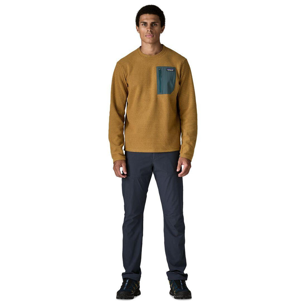 R1® Air Fleece Midlayer Crewneck