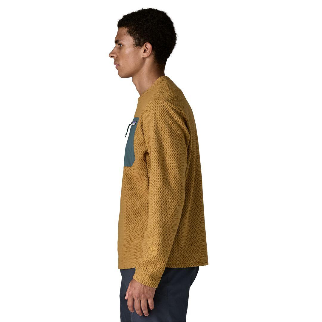 R1® Air Fleece Midlayer Crewneck