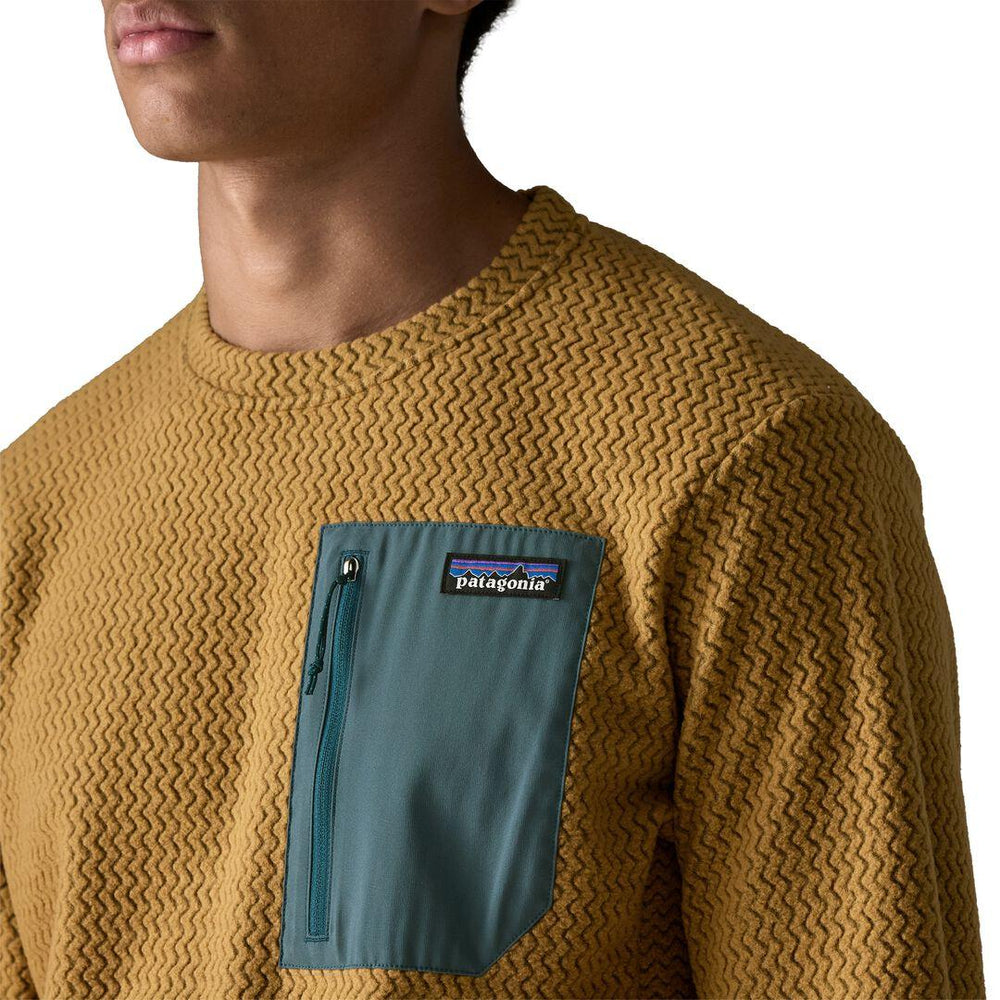 R1® Air Fleece Midlayer Crewneck