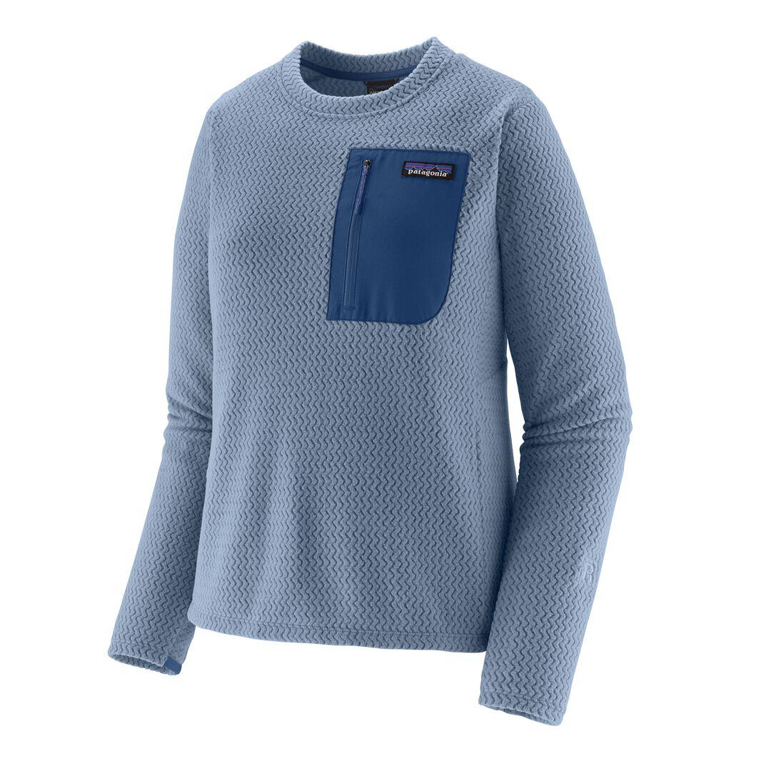 R1® Air Fleece Midlayer Crewneck