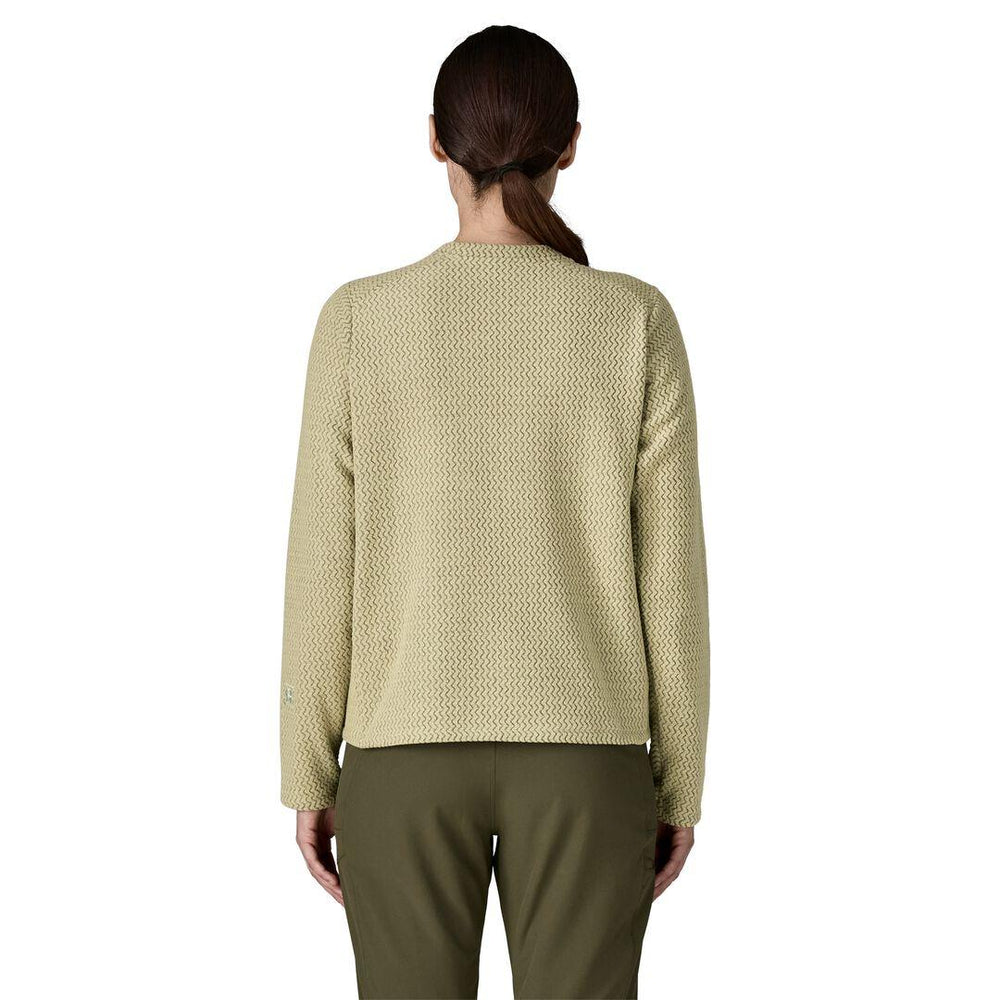R1® Air Fleece Midlayer Crewneck