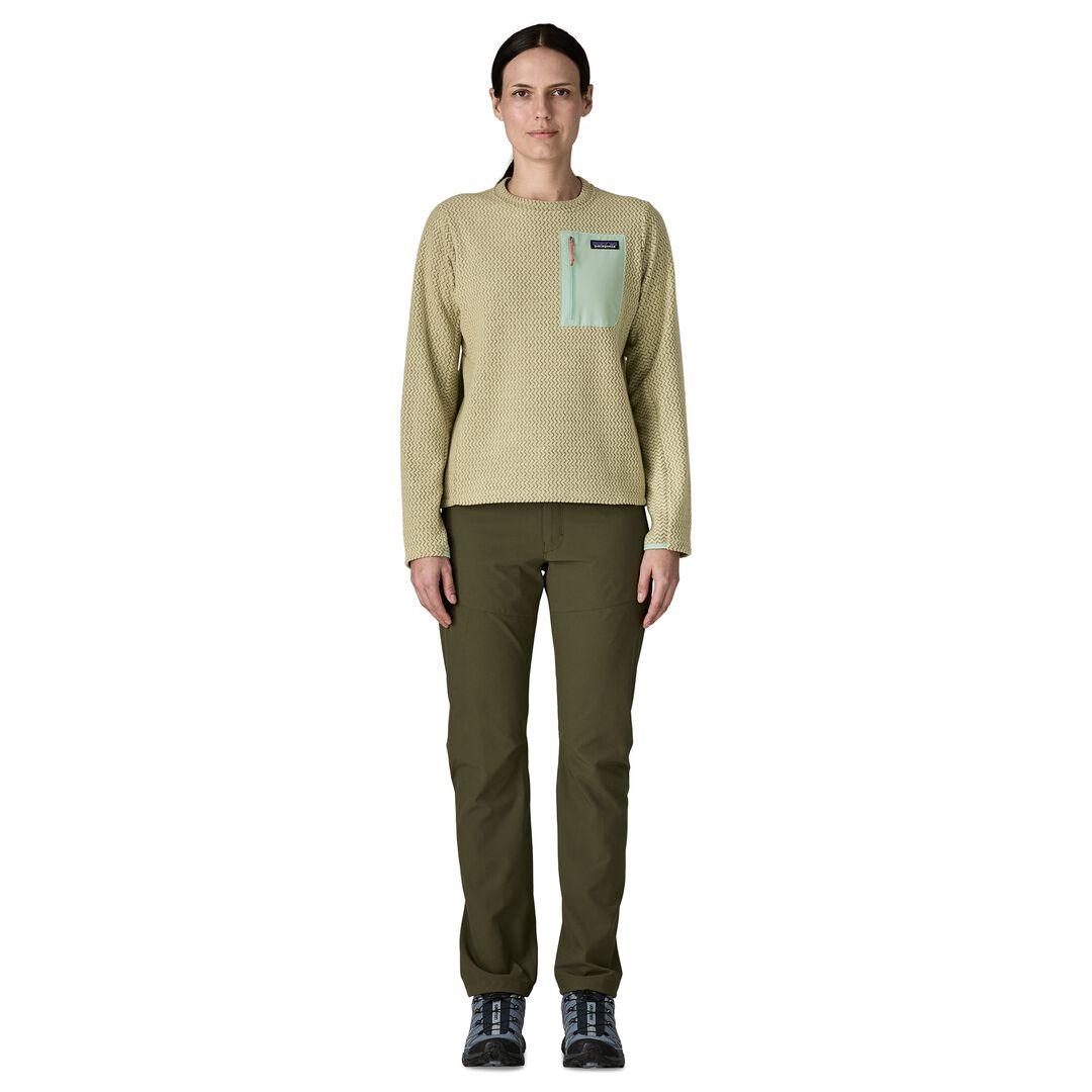 R1® Air Fleece Midlayer Crewneck