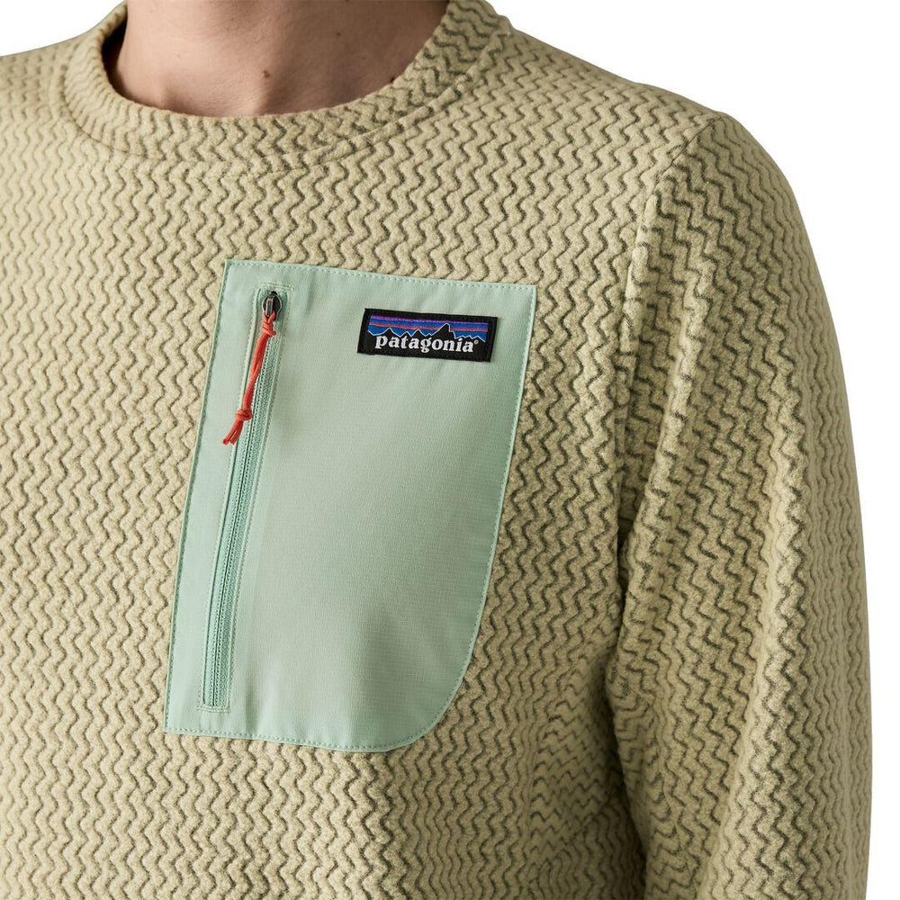 R1® Air Fleece Midlayer Crewneck