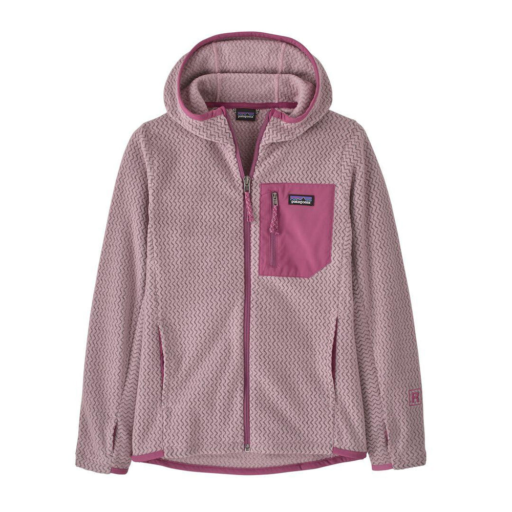 Kids' R1® Air Full-Zip Fleece Hoody