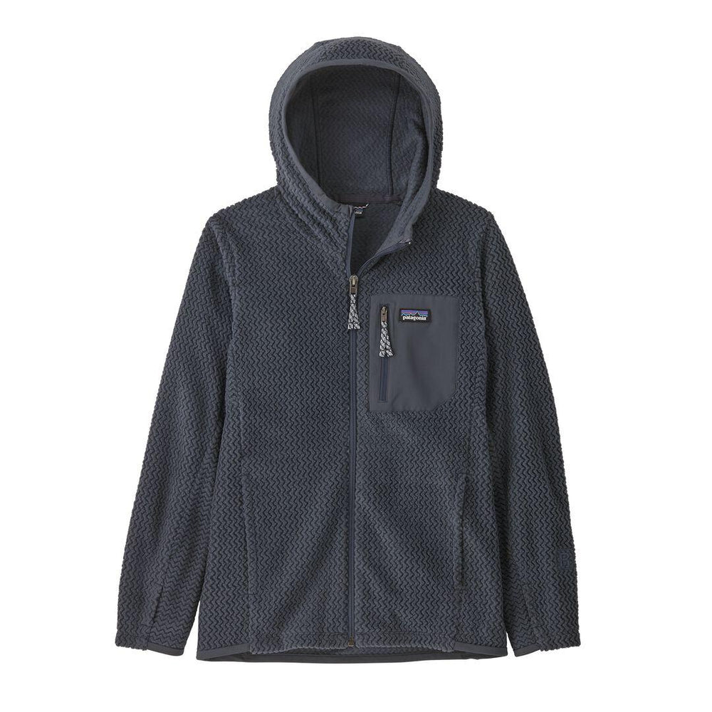 Kids' R1® Air Full-Zip Fleece Hoody