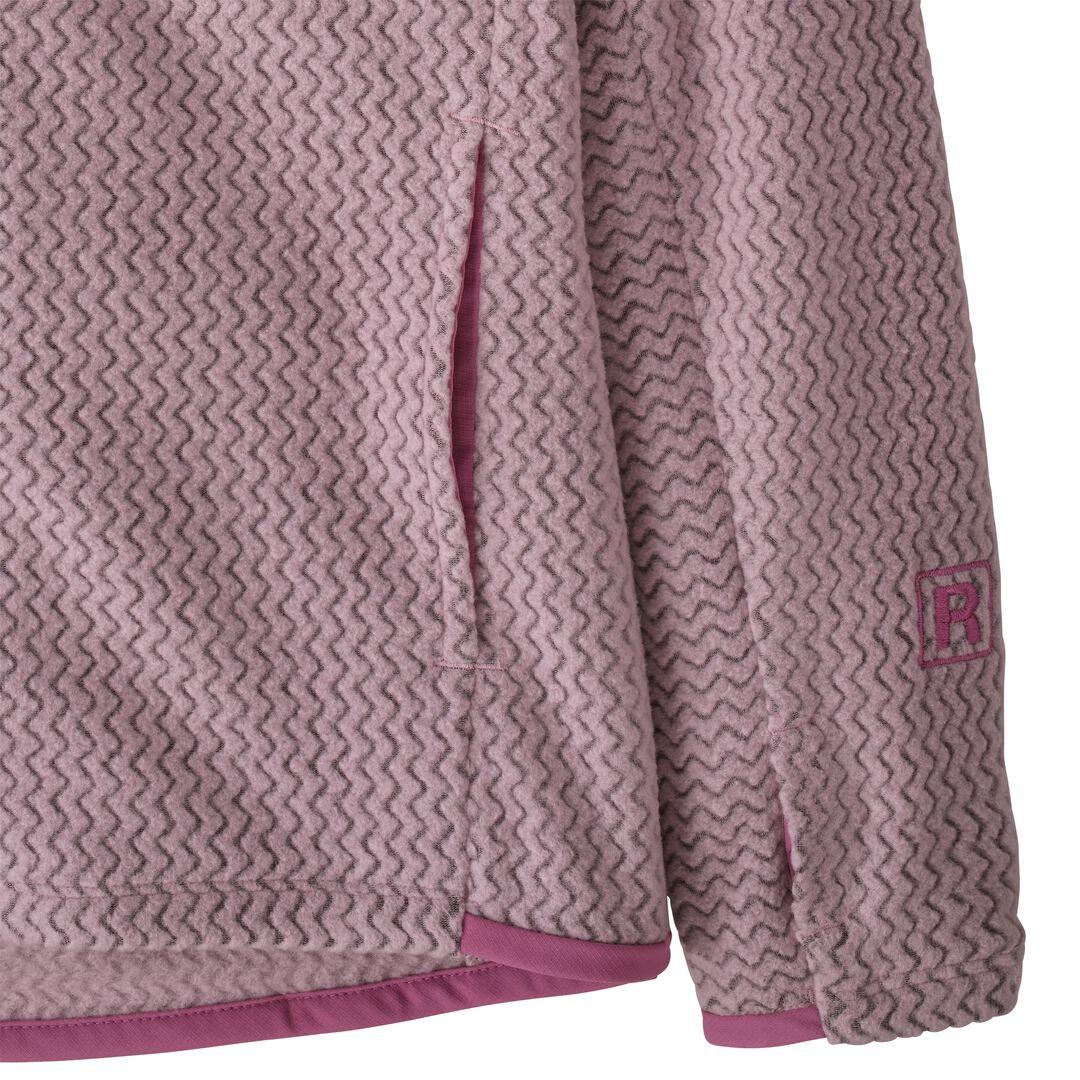 Kids' R1® Air Full-Zip Fleece Hoody
