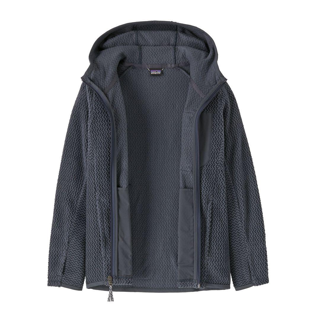 Kids' R1® Air Full-Zip Fleece Hoody