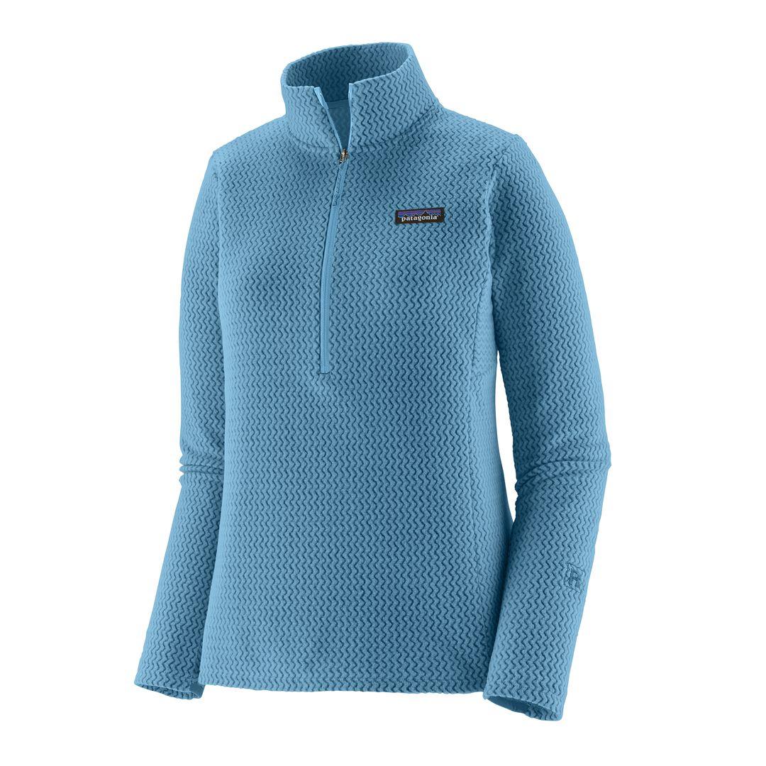 R1® Air Fleece Midlayer Zip-Neck