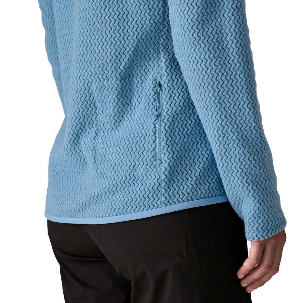 R1® Air Fleece Midlayer Zip-Neck