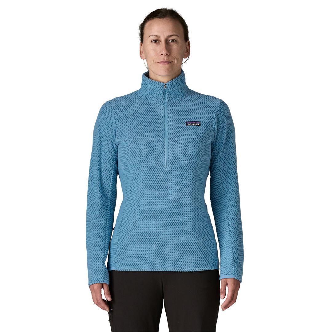 R1® Air Fleece Midlayer Zip-Neck