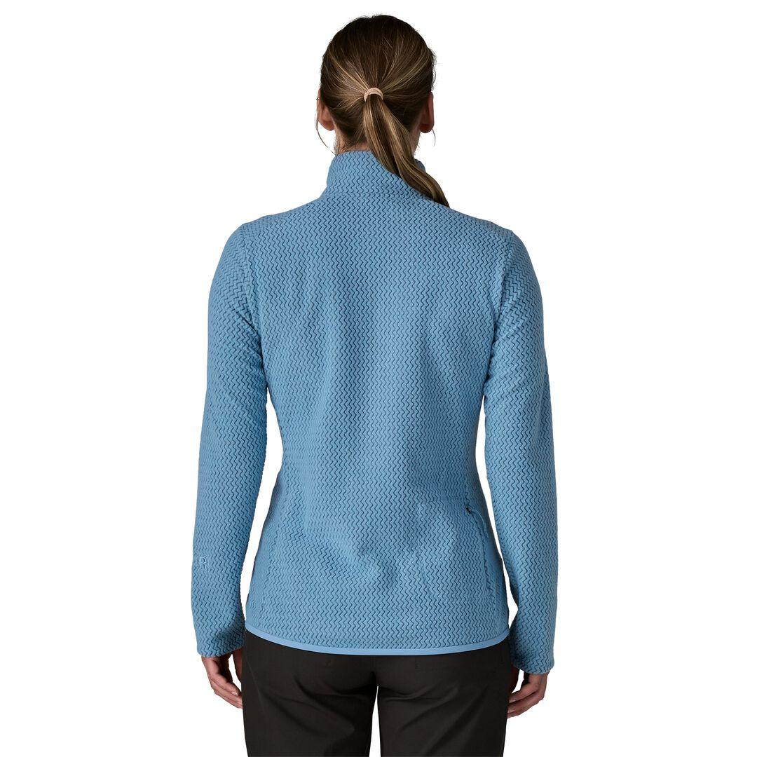 R1® Air Fleece Midlayer Zip-Neck