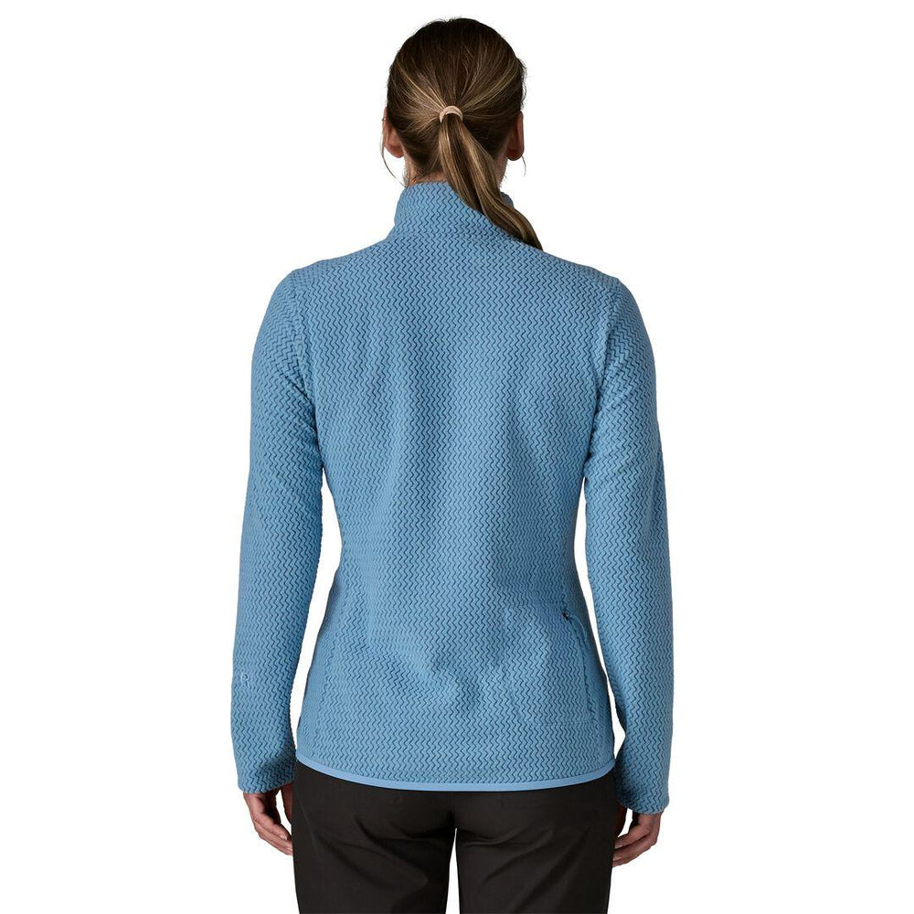 R1® Air Fleece Midlayer Zip-Neck