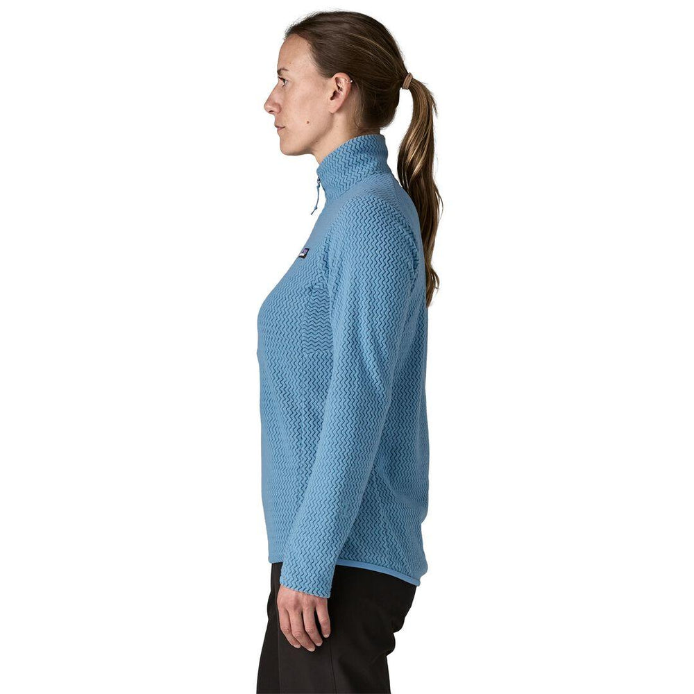 R1® Air Fleece Midlayer Zip-Neck