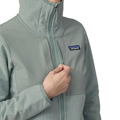 R2® CrossStrata Midlayer Fleece Hoody