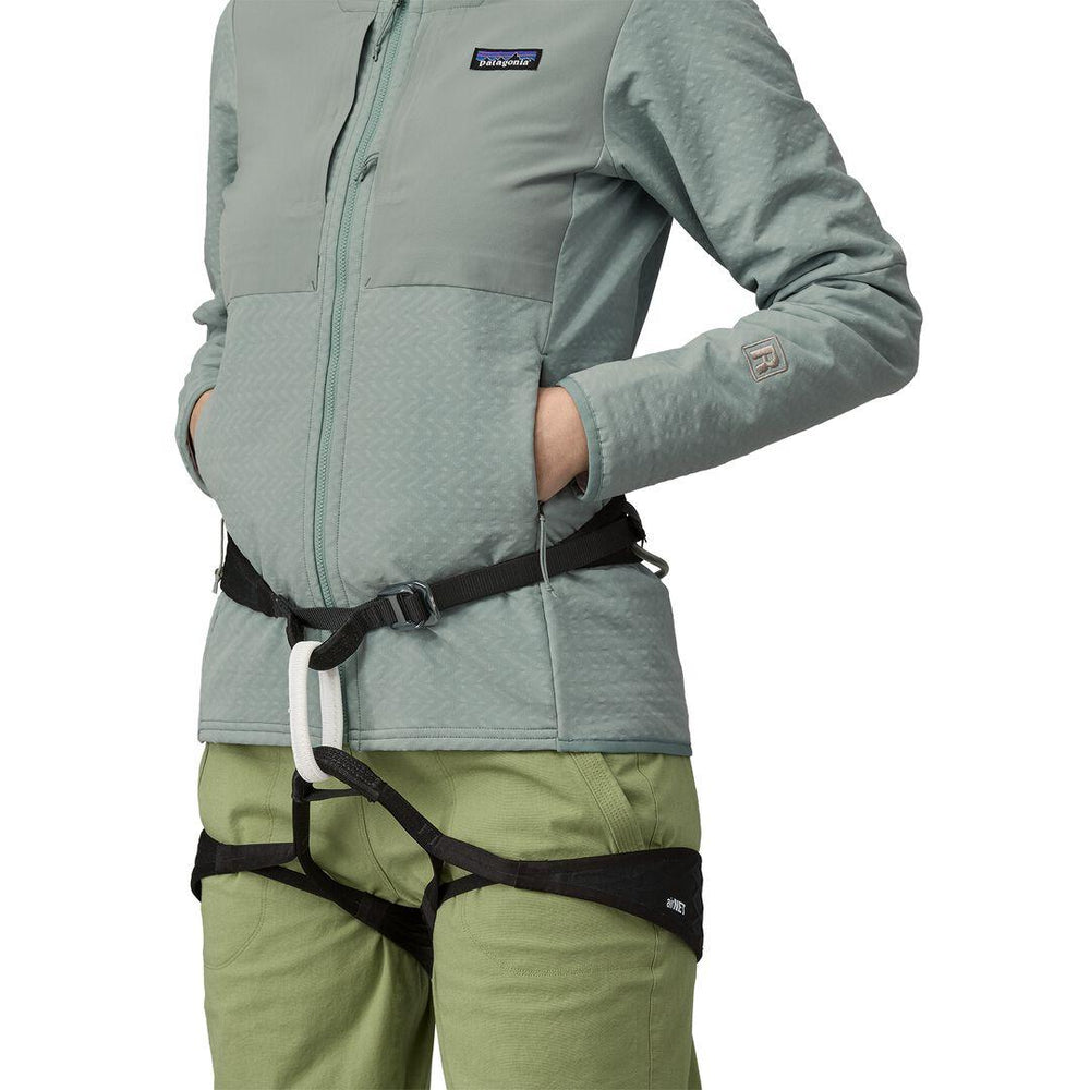 R2® CrossStrata Midlayer Fleece Hoody