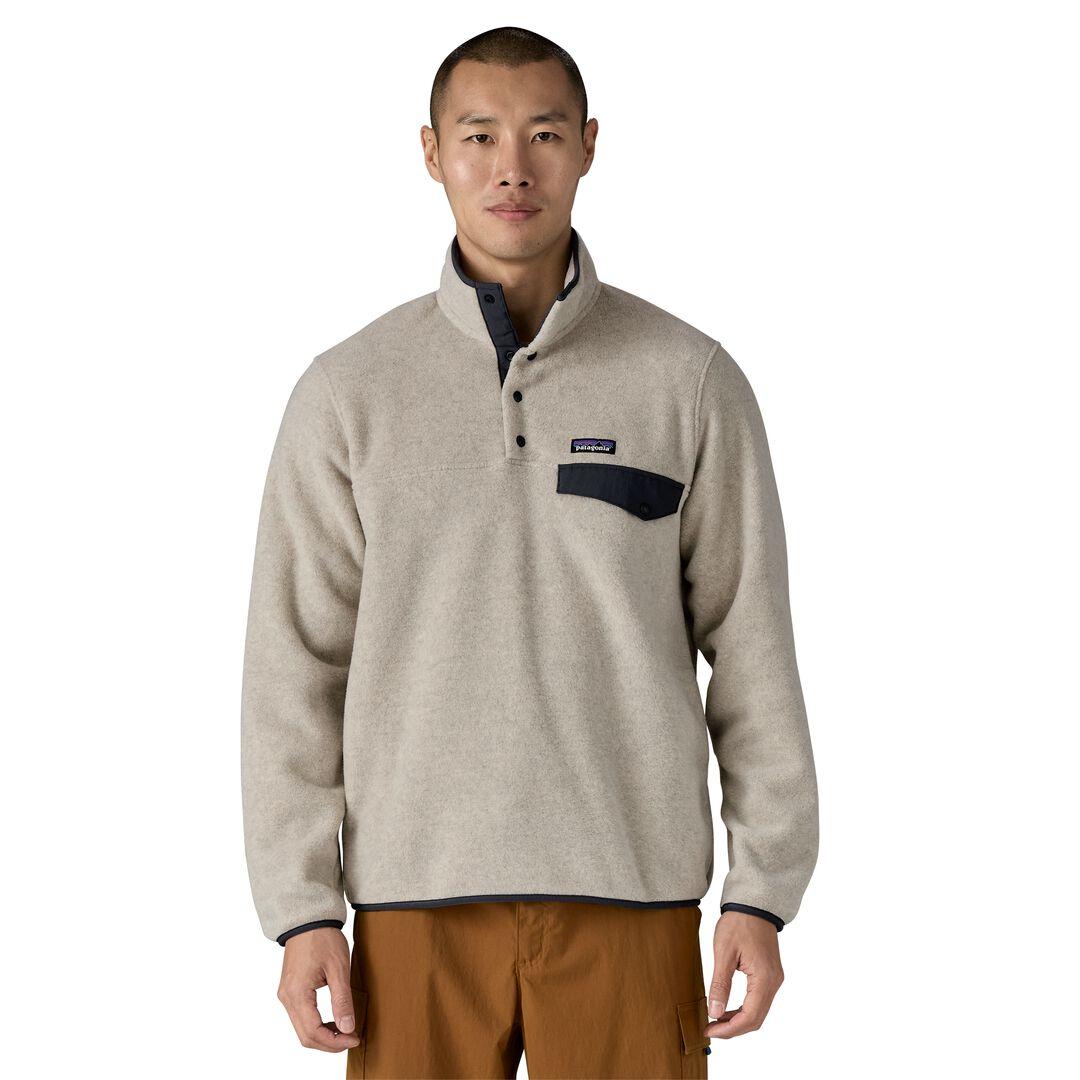 Lightweight Synchilla® Snap-T® Fleece Pullover