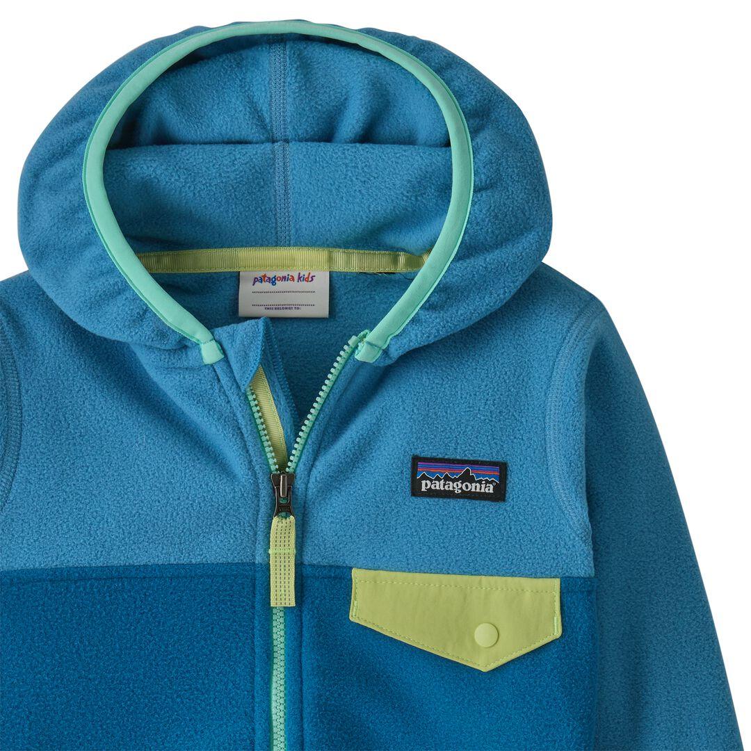 Baby Micro D® Snap-T® Fleece Jacket