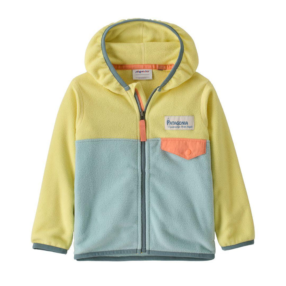 Baby Micro D® Snap-T® Fleece Jacket