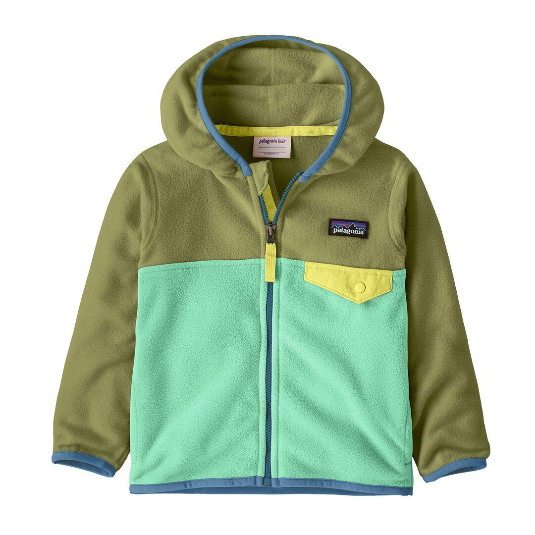 Baby Micro D® Snap-T® Fleece Jacket