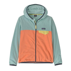 Kids' Micro D® Snap-T® Fleece Jacket
