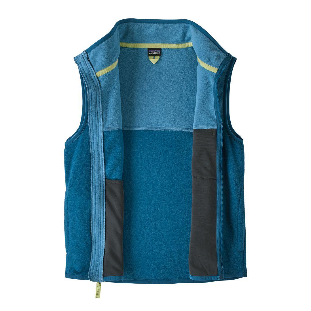 Kids’ Micro D® Snap-T® Fleece Vest