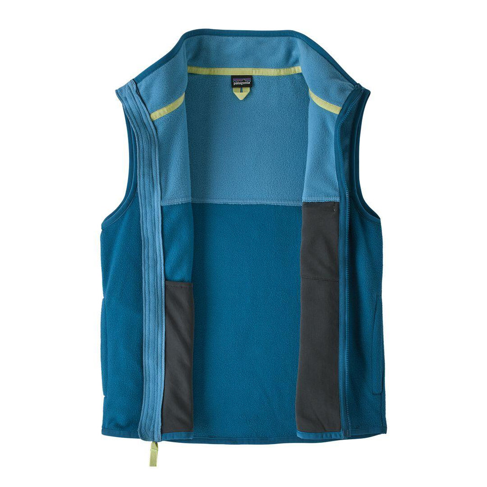 Kids’ Micro D® Snap-T® Fleece Vest