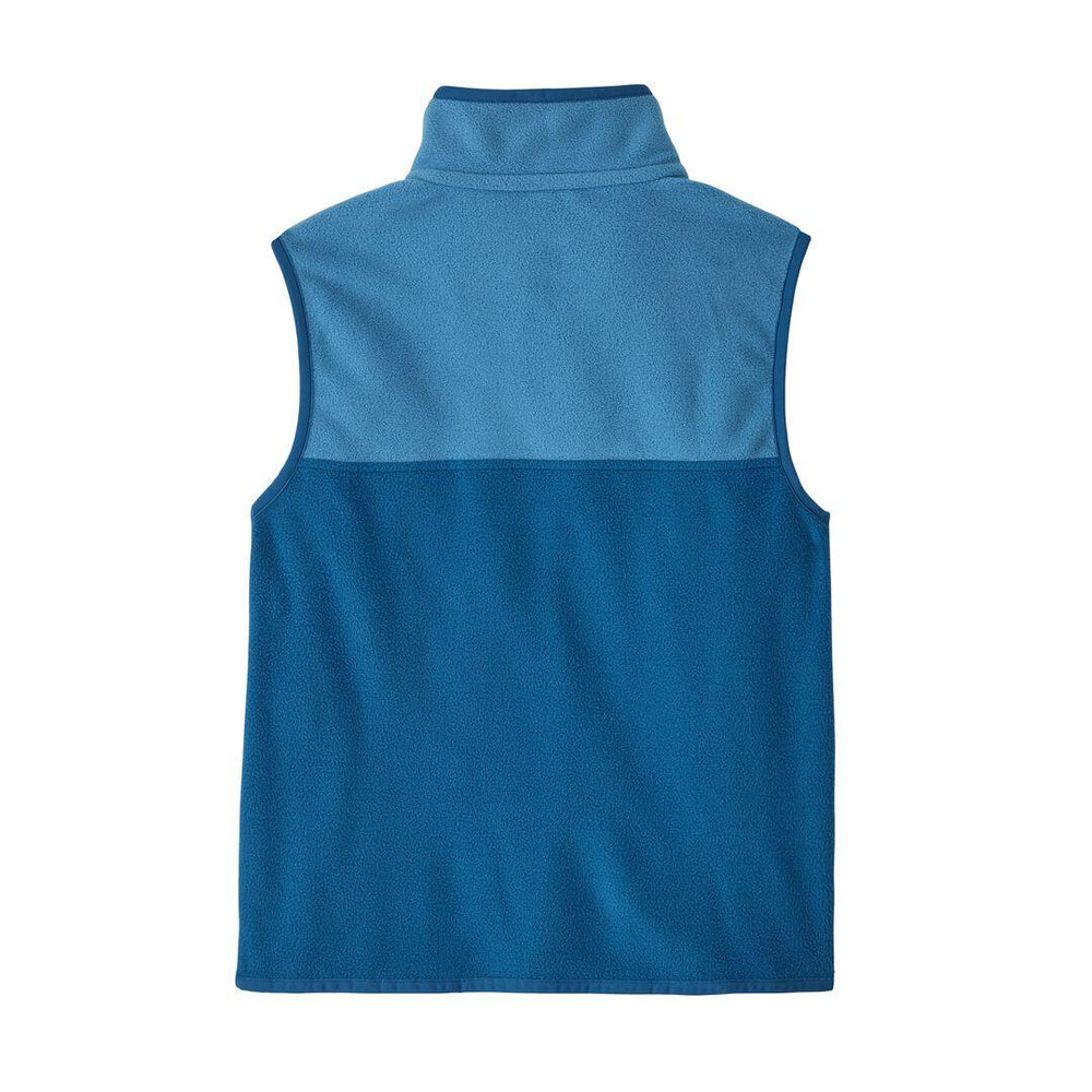 Kids’ Micro D® Snap-T® Fleece Vest