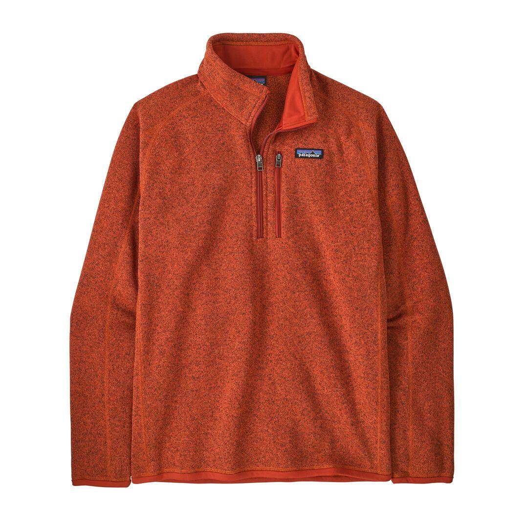 Better Sweater® 1/4-Zip Fleece Pullover