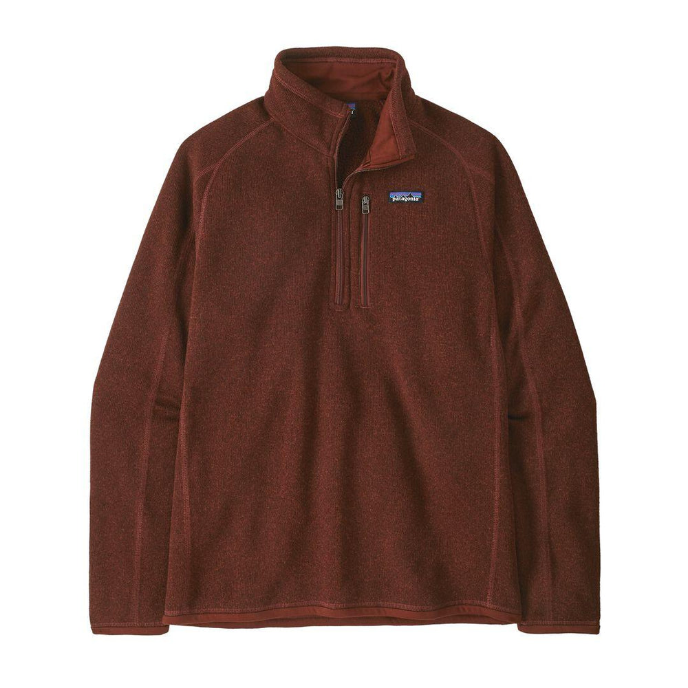 Better Sweater® 1/4-Zip Fleece Pullover