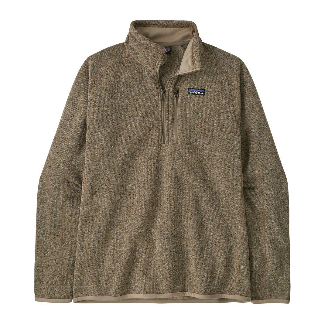 Better Sweater® 1/4-Zip Fleece Pullover