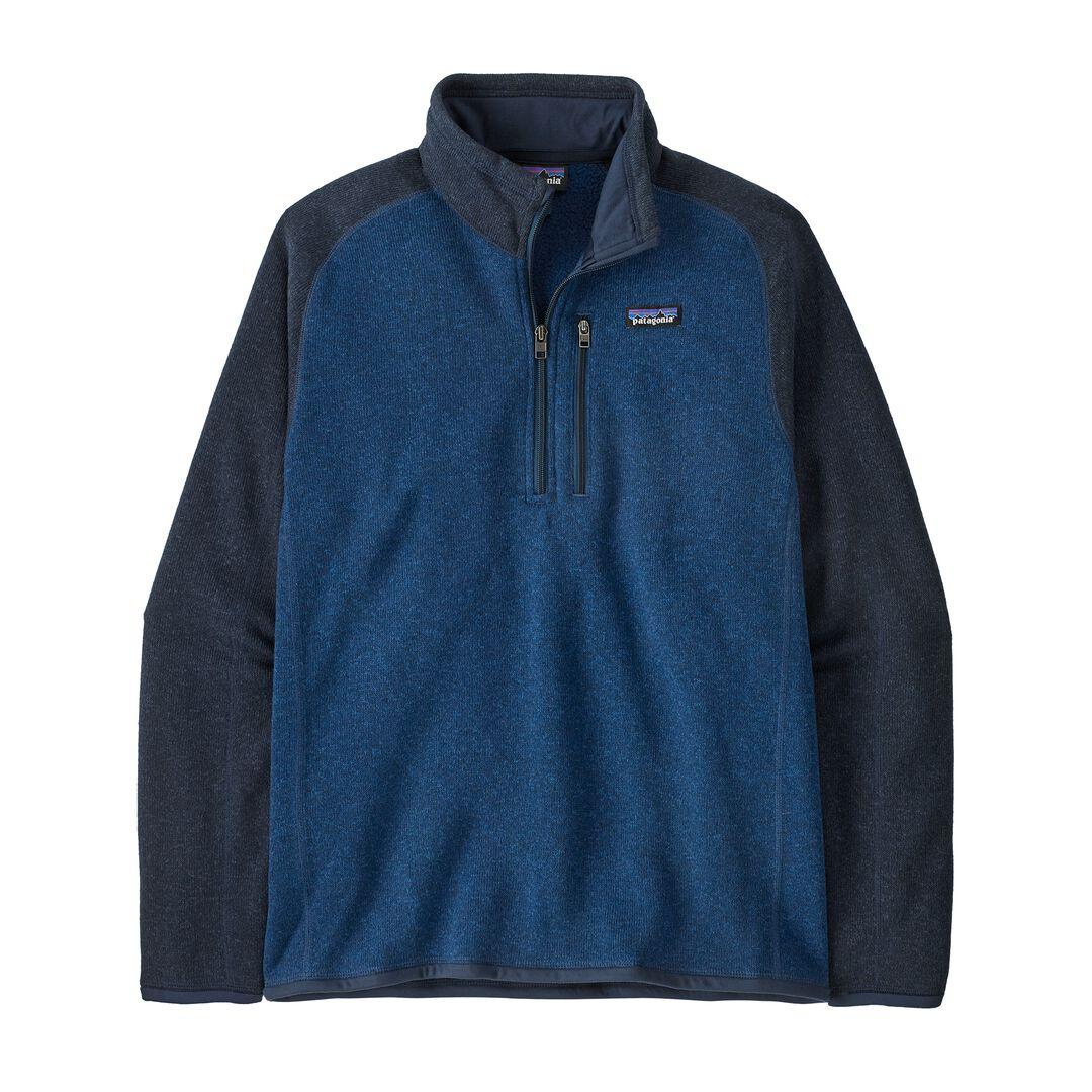 Better Sweater® 1/4-Zip Fleece Pullover