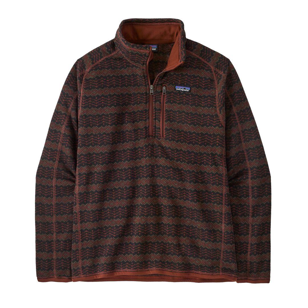 Better Sweater® 1/4-Zip Fleece Pullover