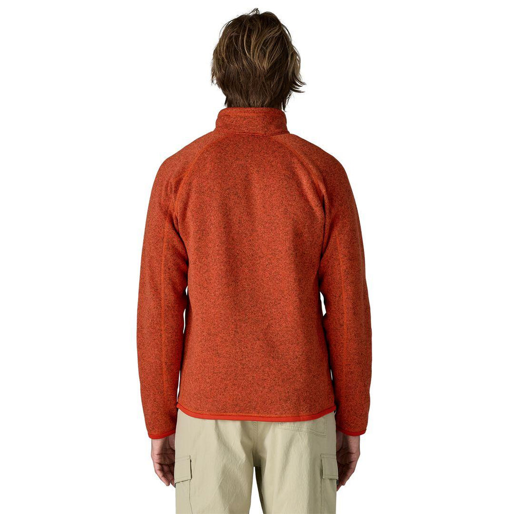 Better Sweater® 1/4-Zip Fleece Pullover