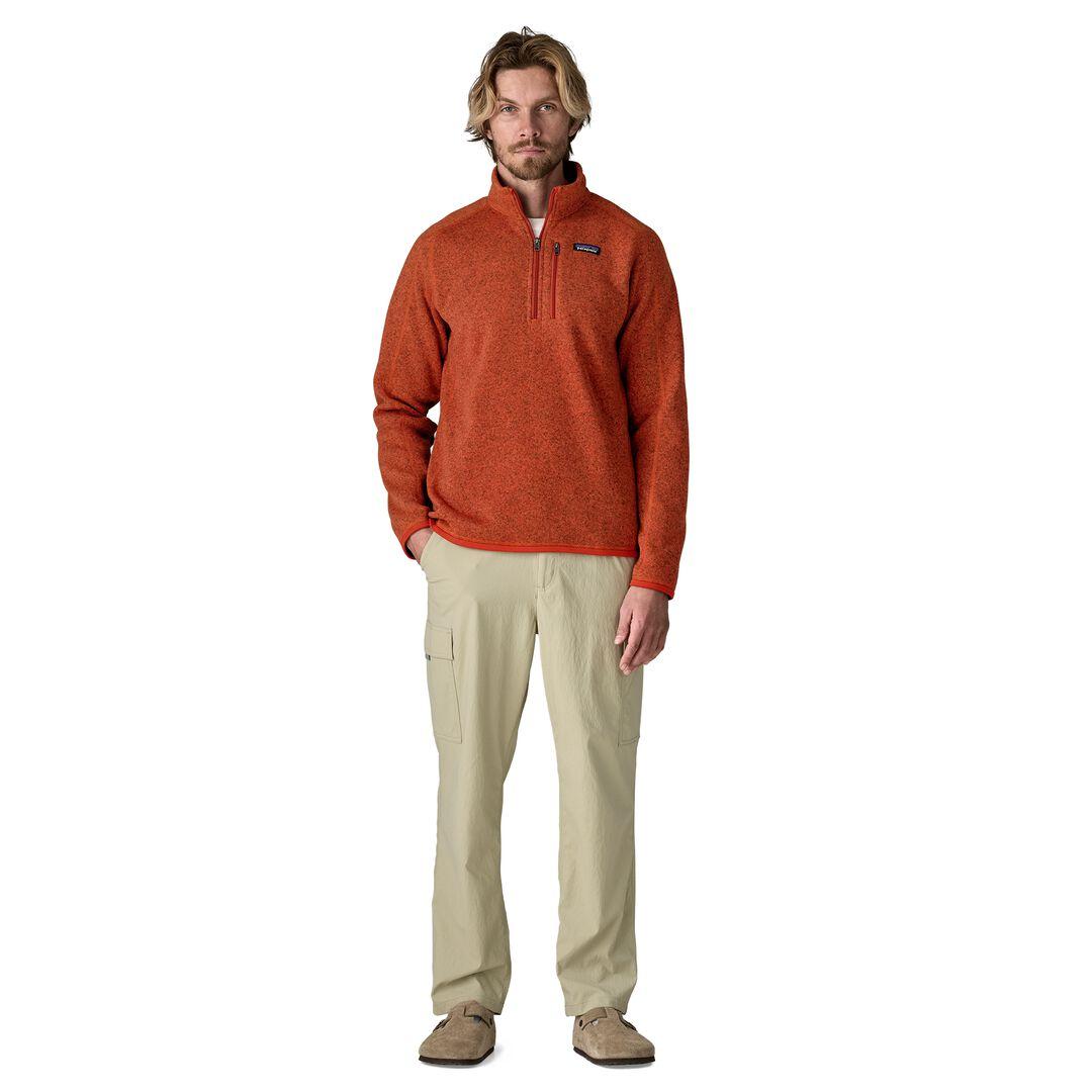 Better Sweater® 1/4-Zip Fleece Pullover