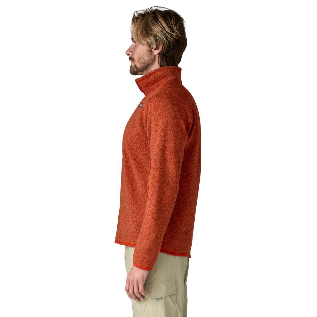 Better Sweater® 1/4-Zip Fleece Pullover