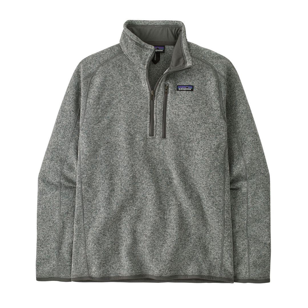 Better Sweater® 1/4-Zip Fleece Pullover