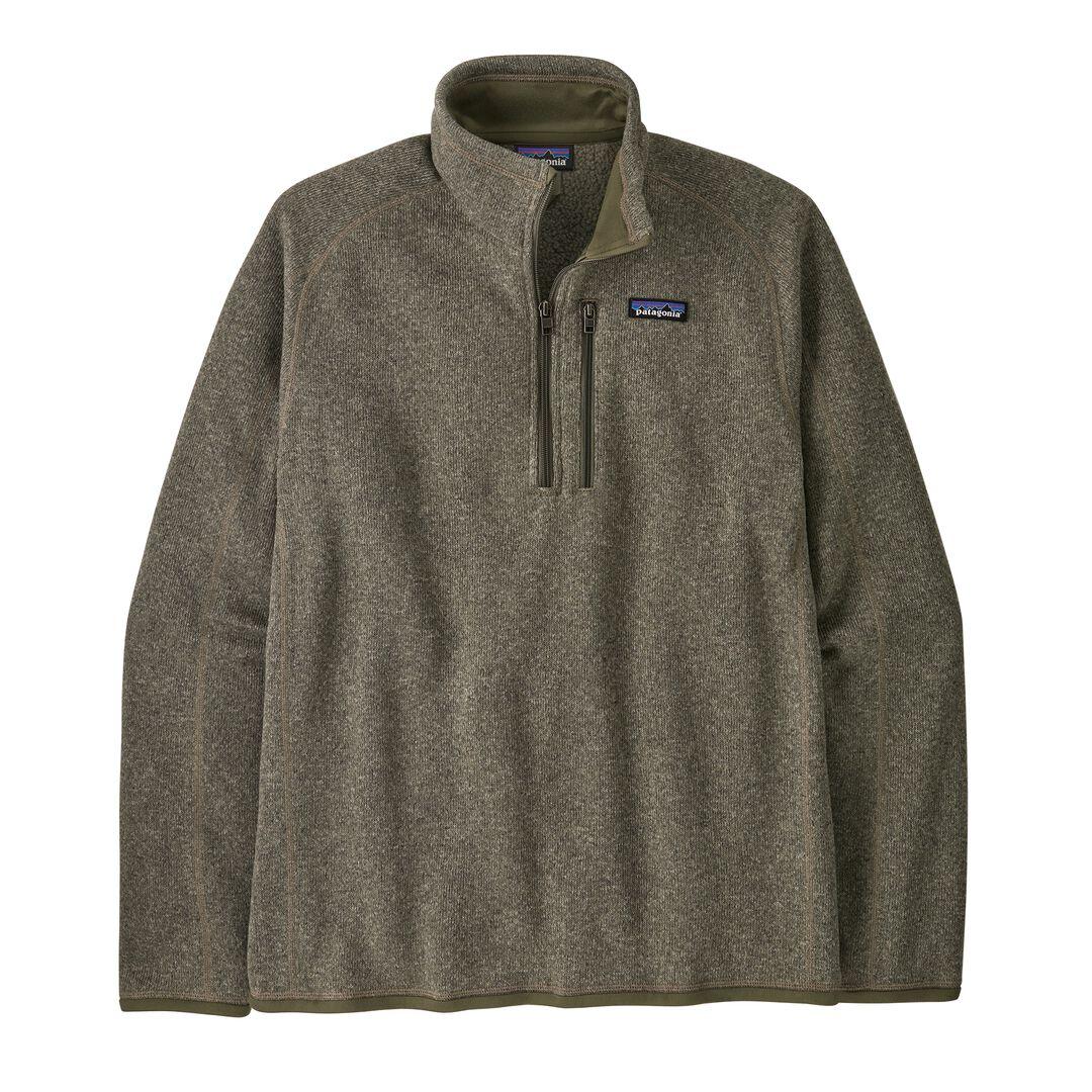 Better Sweater® 1/4-Zip Fleece Pullover