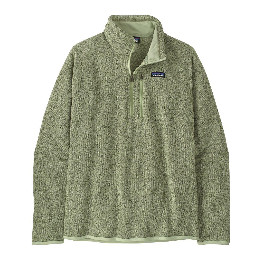 Better Sweater® 1/4-Zip Fleece Pullover