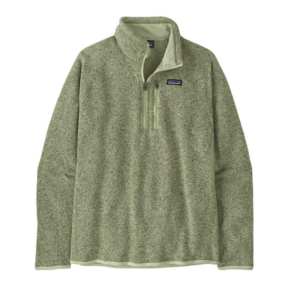 Better Sweater® 1/4-Zip Fleece Pullover