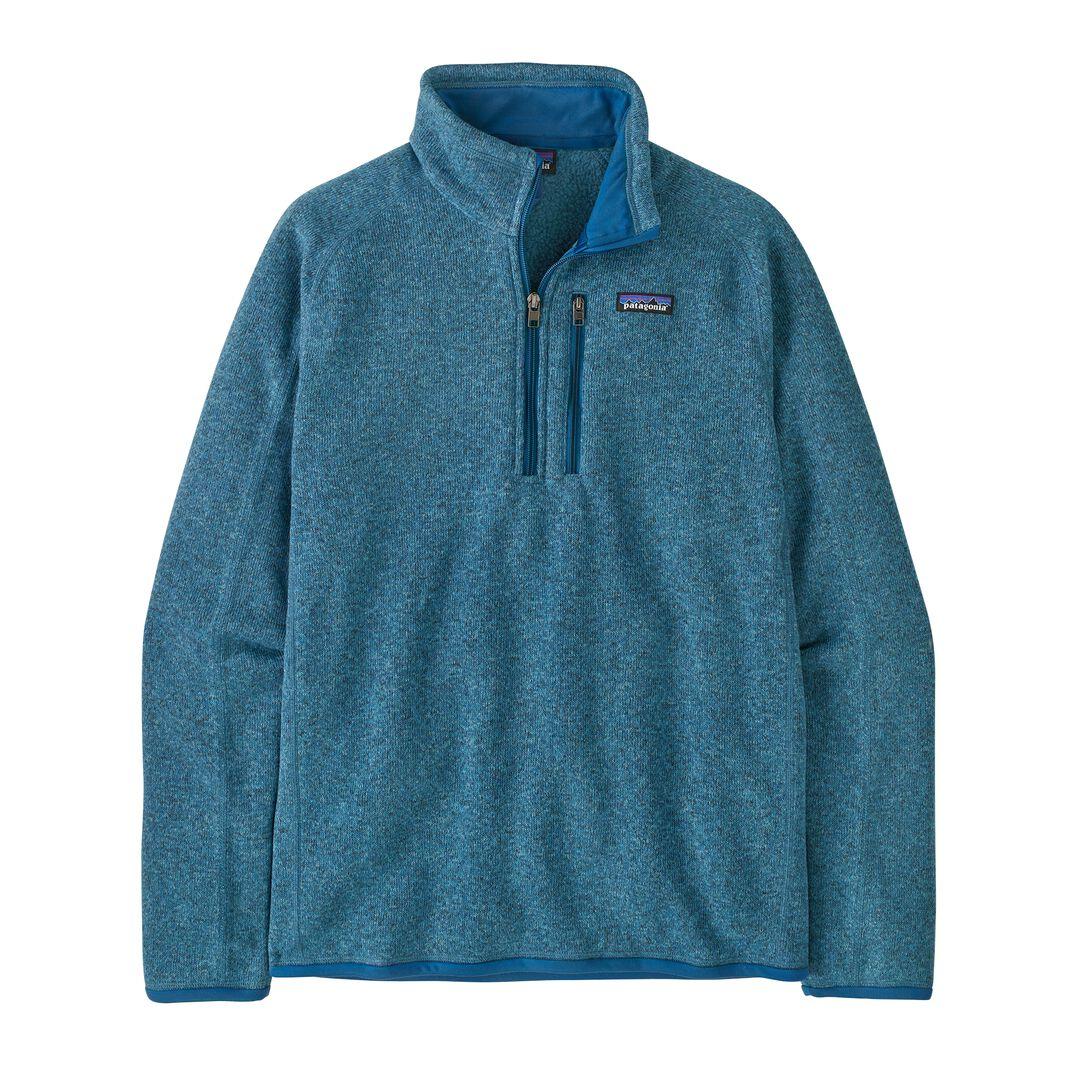 Better Sweater® 1/4-Zip Fleece Pullover