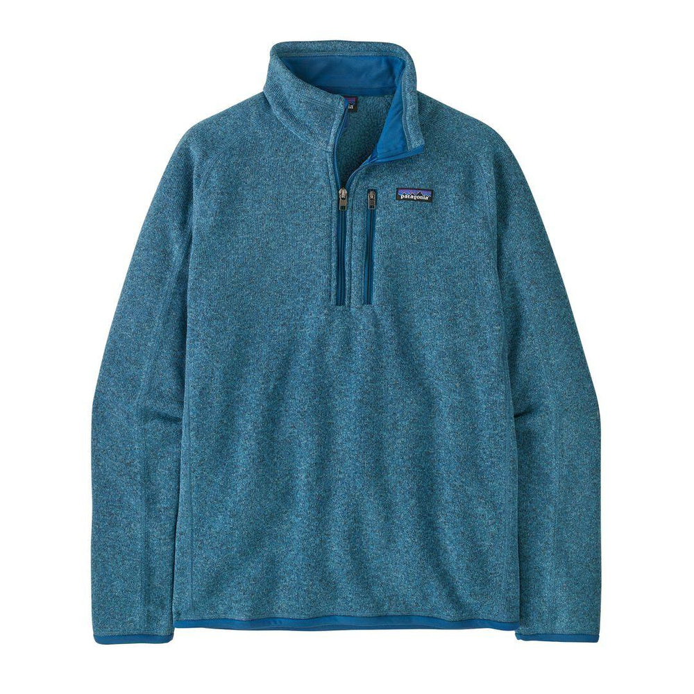 Better Sweater® 1/4-Zip Fleece Pullover