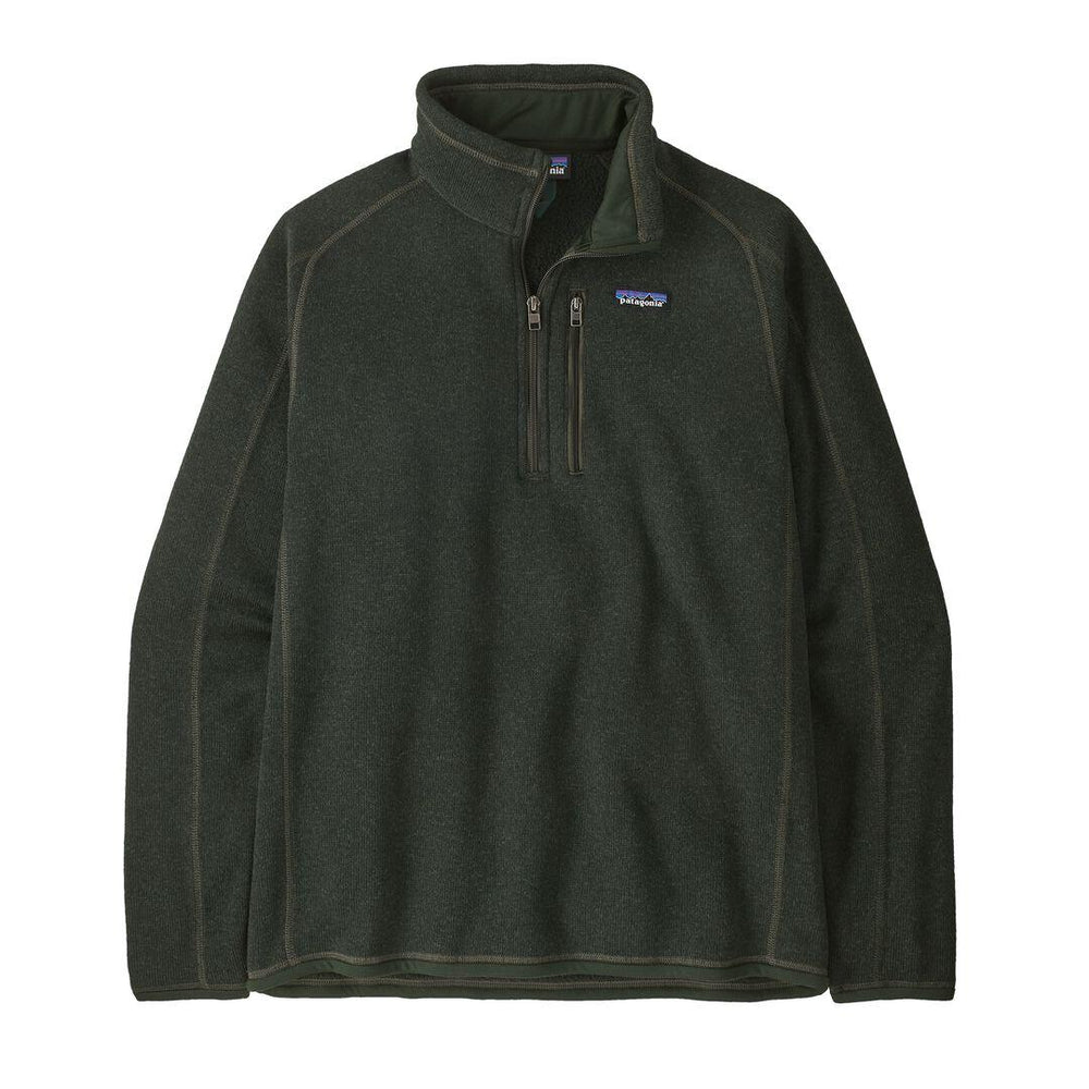 Better Sweater® 1/4-Zip Fleece Pullover