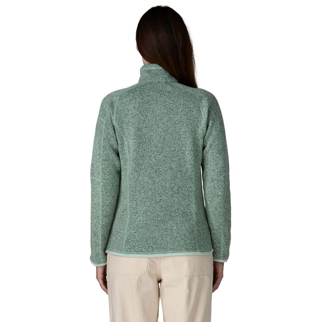 Better Sweater® 1/4-Zip Fleece Pullover