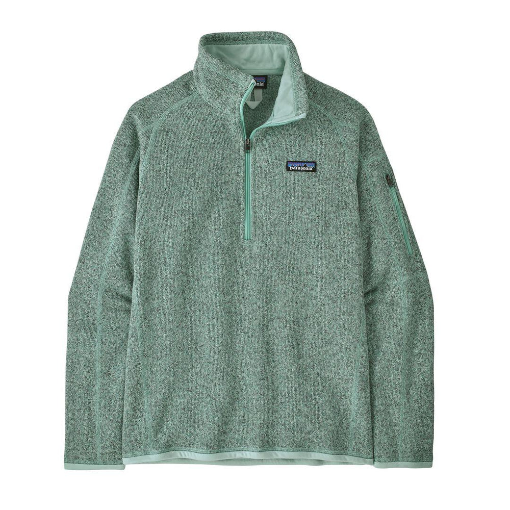 Better Sweater® 1/4-Zip Fleece Pullover
