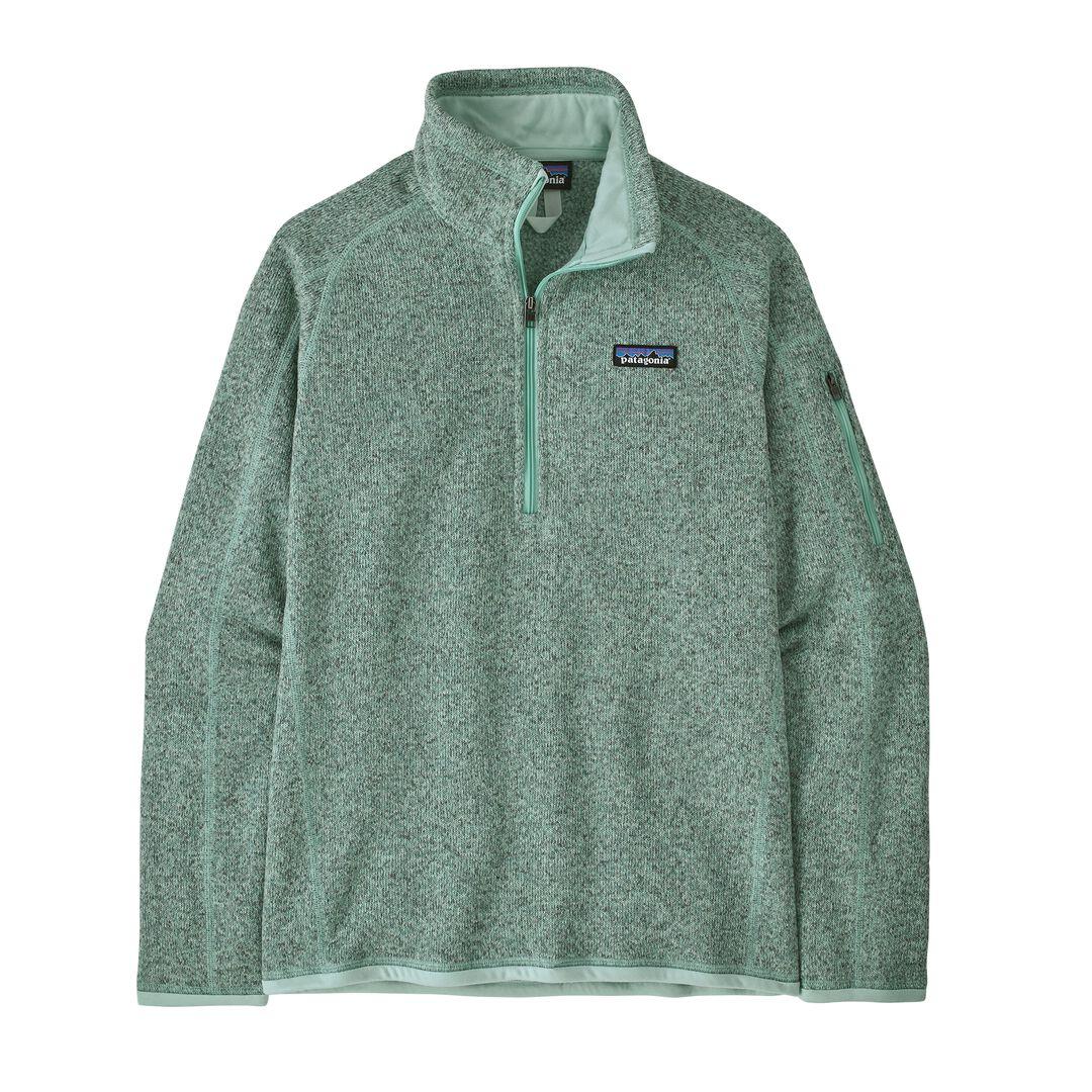 Better Sweater® 1/4-Zip Fleece Pullover